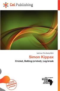 Simon Kippax