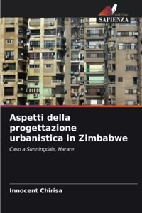Aspetti della progettazione urbanistica in Zimbabwe