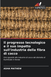 Il progresso tecnologico e il suo impatto sull'industria della fibra di cocco