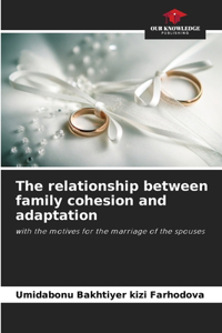 relationship between family cohesion and adaptation