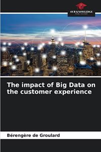 impact of Big Data on the customer experience