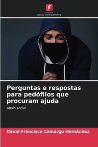 Perguntas e respostas para pedófilos que procuram ajuda