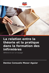 relation entre la théorie et la pratique dans la formation des infirmières