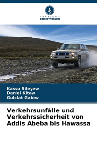 Verkehrsunfälle und Verkehrssicherheit von Addis Abeba bis Hawassa