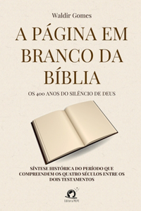 A Página Em Branco Da Bíblia
