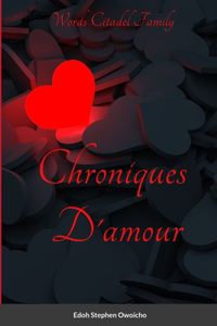 Chroniques d'Amour
