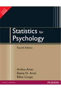 Statistics For Psychology