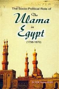 Socio Political Role Of The Ulama In Egypt