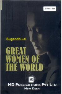 Great Women Of The World (2 Vols Set)