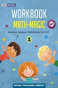 Workbook Math-Magic- 1