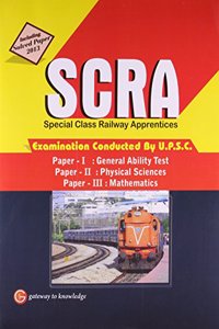 Scra (Special Class Railway Apprentices) Guide