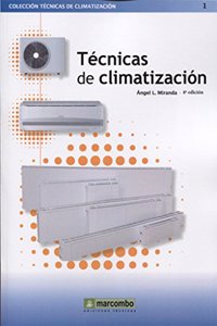 TAcnicas de climatizacion 4a (Spanish Edition)