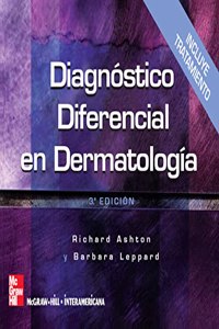 DIAGNOSTICO DIFERENCIAL EN DERMATOLOGIA