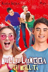 Hullu luokka ei hellita