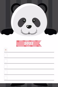 2022 - Daily Appointment Book & Planner