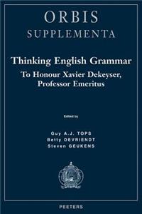 Thinking English Grammar