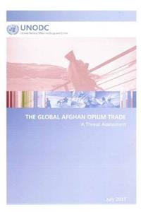 Global Afghan Opium Trade
