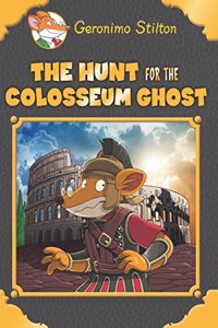 Geronimo Stilton SE: The Hunt for the Coliseum Ghost