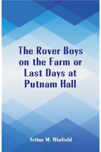 Rover Boys on the Farm