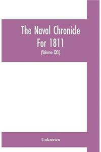 Naval chronicle For 1811