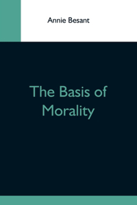 Basis Of Morality