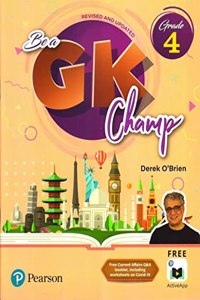 Pearson Be a GK Champ Grade 4