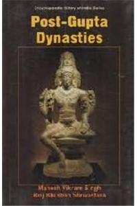 Post-Gupta Dynasties