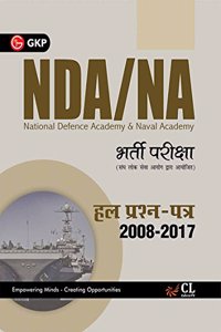 NDA/NA Solved Papers (2008-2017)