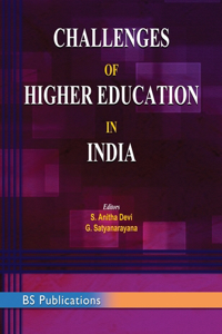 Challenges of Higher Education in India