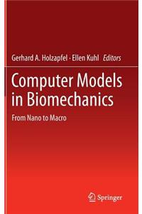 Computer Models in Biomechanics