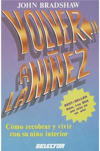 Volver a la Ninez: Reclaiming and Championing Your Inner Child