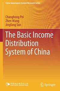 Basic Income Distribution System of China