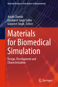 Materials for Biomedical Simulation