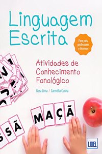 Linguagem Escrita - Atividades de Conhecimento Fonologico