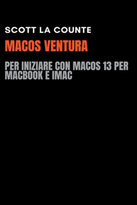 MacOS Ventura