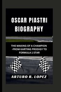 Oscar Piastri Biography
