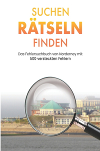 Suchen Rätseln Finden