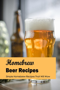 Homebrew Beer Recipes