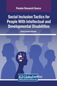 Social Inclusion Tactics for People With Intellectual and Developmental Disabilities