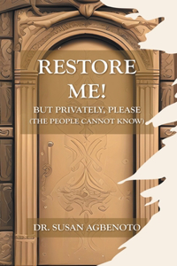 Restore Me!