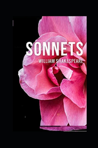 Sonnets by William Shakespeare illustrated edition