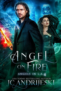 Angel on Fire