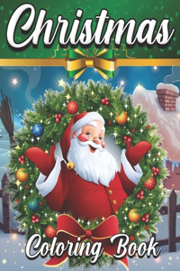 Christmas Coloring Book