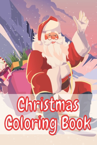 Christmas Coloring Book