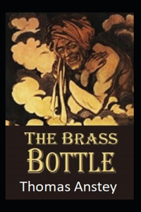 The Brass Bottle Illustrated