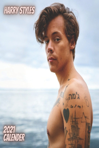 harry styles 2021 calendar