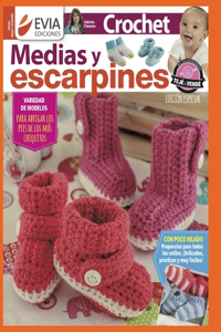 Crochet Medias Y Escarpines