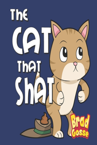 Cat That Shat