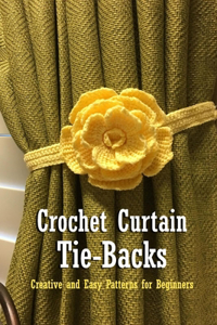 Crochet Curtain Tie-Backs