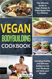 Vegan Bodybuilding Cookbook